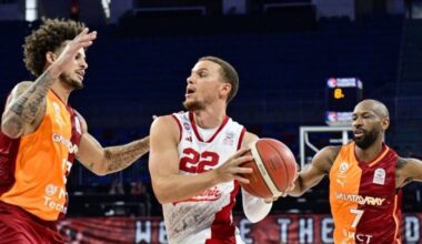 El Olympiacos quiere cerrar su plantilla con un base de nivel