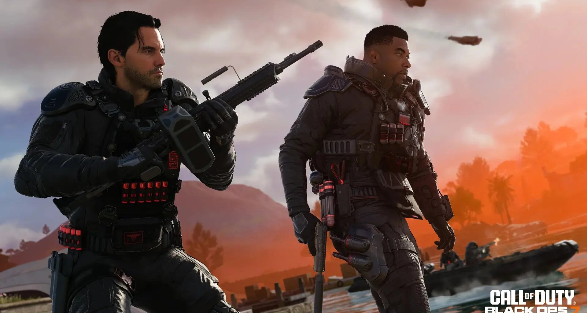 Activision regala un aspecto en Black Ops 7 que otras temporadas de Call of Duty costaba 20 euros