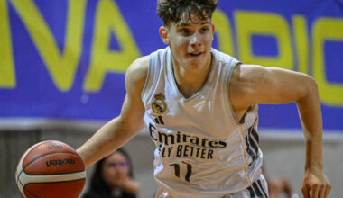 La metralleta adolescente del Madrid a la que ya espía la NBA: "Tiene un potencial importante"