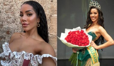 Bayán Al Masri, de participar en 'La isla de las tentaciones 8' a coronarse como Miss Grand Baleares 2025