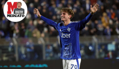 El Madrid no recuperará a Nico Paz en enero y Eric García renovará con el Barça