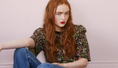 Sadie Sink aborda los rumores sobre su personaje en Spider-Man: Brand New Day: "Entiendo todas las teorías"