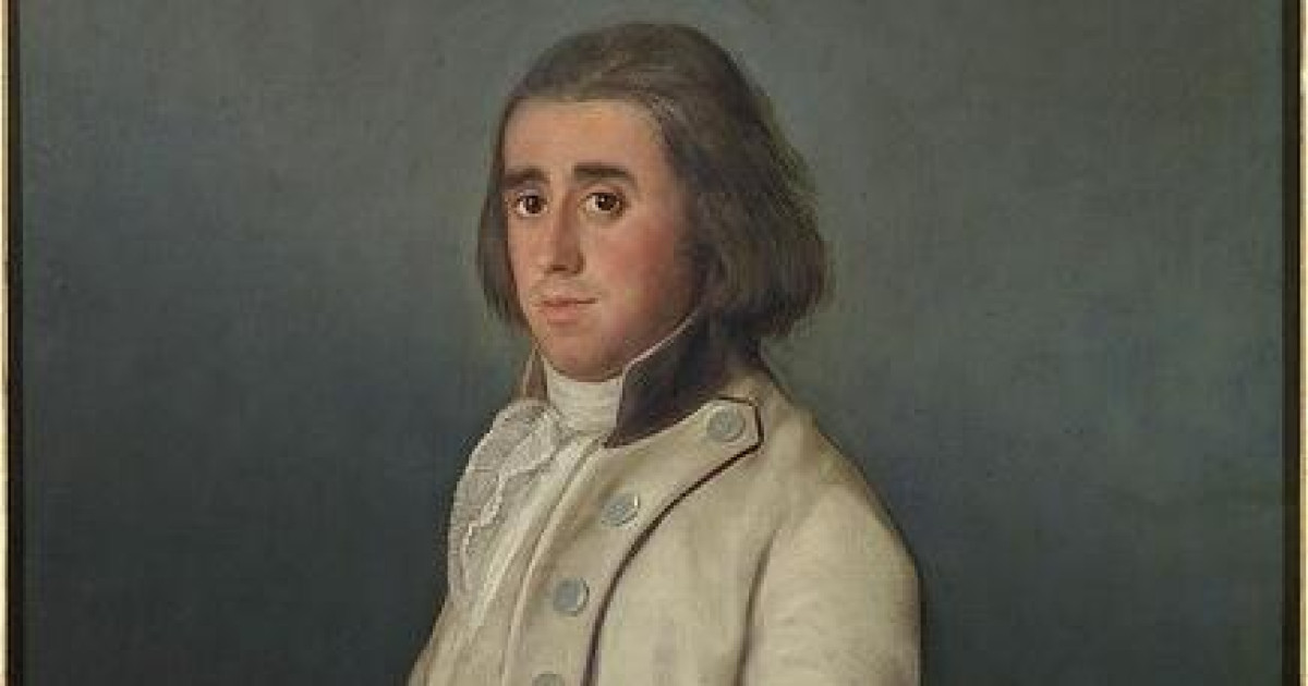 Así es el valioso Goya por el que el marido de Esperanza Aguirre ha sido condenado a pagar 853.000 euros