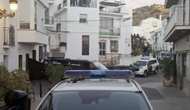 mueren unos padres y sus dos hijos tras un escape de gas en Torrox