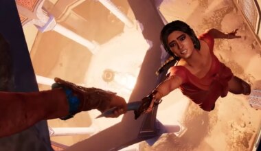 Se filtra una presentación de Prince of Persia Remake que desvela numerosos detalles, como las novedades en el combate del personaje de Farah