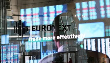 Las salidas a bolsa se desploman en Europa al mínimo desde 2012