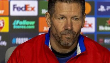 ​"No dependerá de mí, pero en mi camino de entrenador me imagino en el Inter"