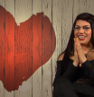 Sandra en 'First Dates'