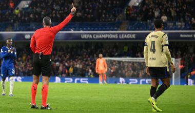 La expulsión de Araujo, decisiva