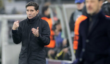 "En este campo no puedes perdonar, pero no tengo nada que reprochar al equipo"