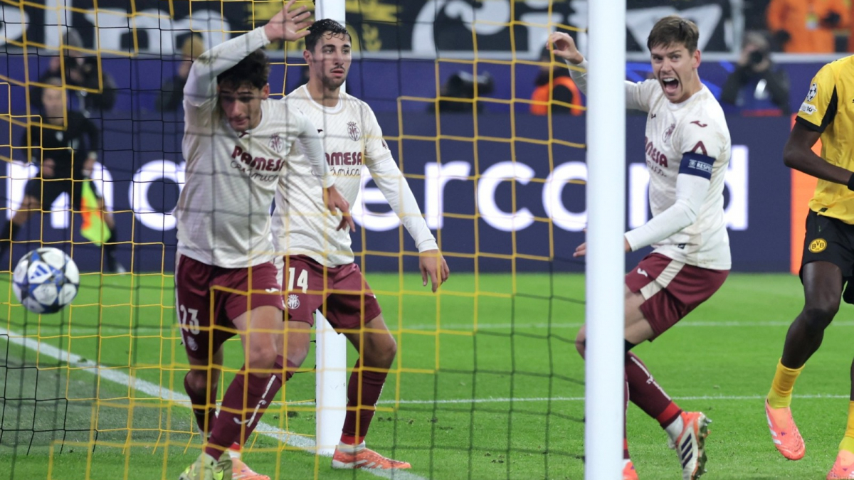 "Parece muy fácil pitarle al Villarreal en Europa"