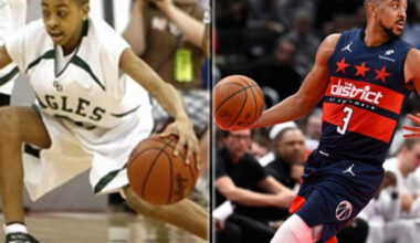 El chico de 1,57 m. que "rezaba para crecer" ahora es "un killer" de 250 millones y mete 46 puntos en la NBA