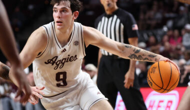 Rubén Domínguez, el tirador español MVP, enamora en la NCAA junto a Aday Mara y 'El Principito'