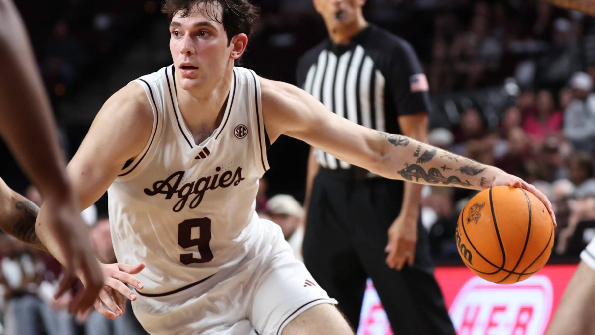 Rubén Domínguez, el tirador español MVP, enamora en la NCAA junto a Aday Mara y 'El Principito'