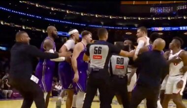 ¡Doncic la lía en el Real Madrid