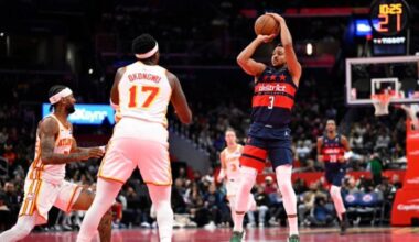 McCollum resucita a los Wizards y Orlando aplasta sin piedad a Philadelphia
