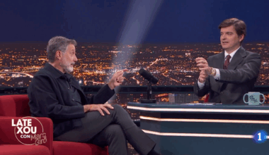 “Si alguien lo ve, se desmaya”