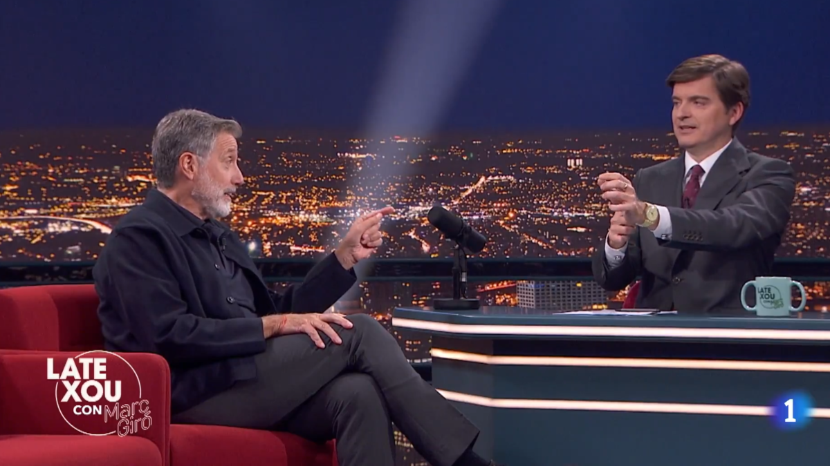 “Si alguien lo ve, se desmaya”