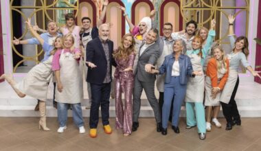 Belén Esteban regresa a RTVE con ‘Top Chef: dulces y famosos’