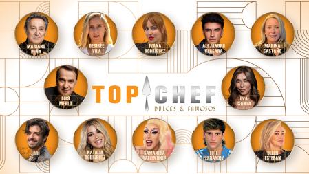 El cartel de famosos del nuevo programa