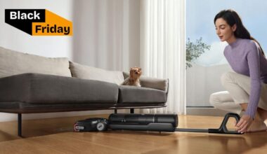 limpia en seco y húmedo con la Dreame H12 Pro Flex Lite