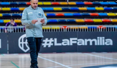 "Llevo poco tiempo y trabajo a piñón fijo"