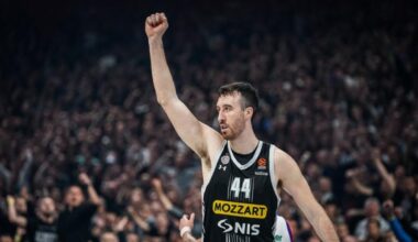 Un veterano ex NBA cerca de dar el salto a… ¡Japón!