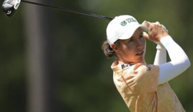 Carlota Ciganda y Azahara Muñoz buscan ser únicas en el Open de España