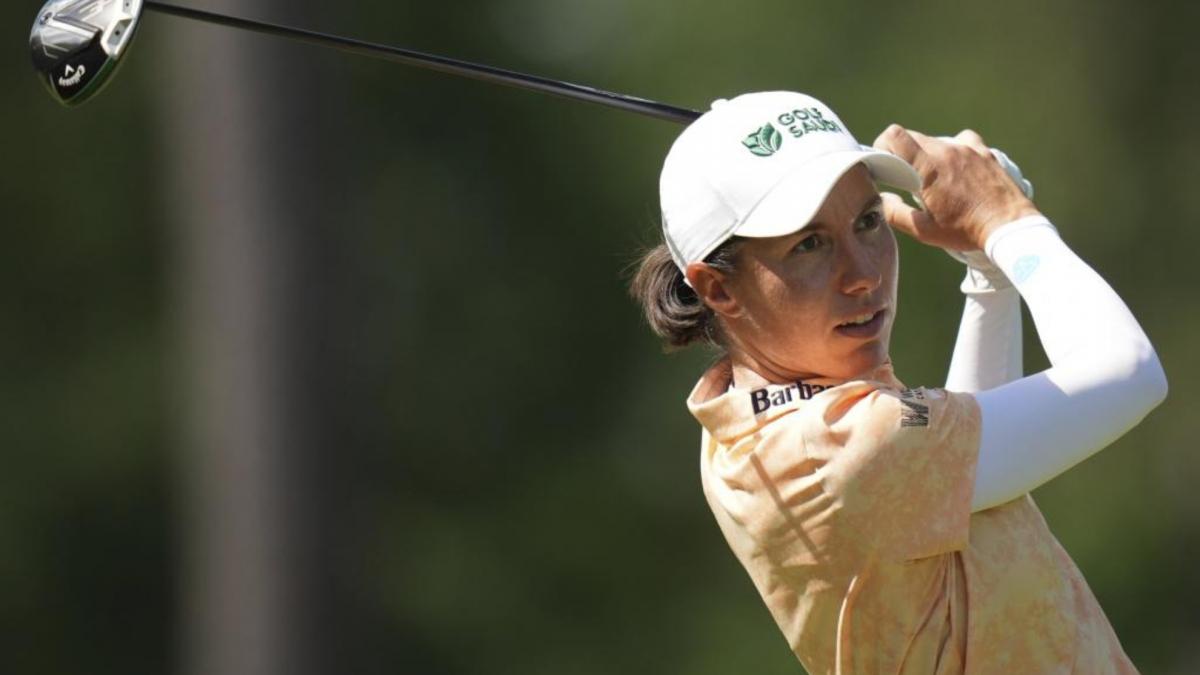 Carlota Ciganda y Azahara Muñoz buscan ser únicas en el Open de España