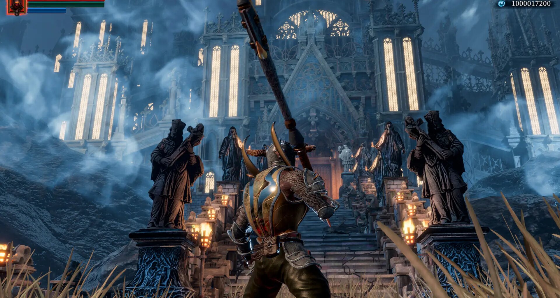 El soulslike The Bearer & The Last Flame tendrá dos ediciones físicas para PS5 gracias a Meridiem