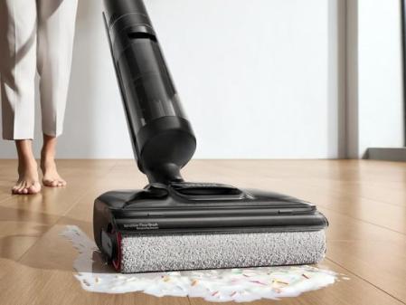 Aspira en seco y húmedo con esta aspiradora de moda que triunfa en el Black Friday