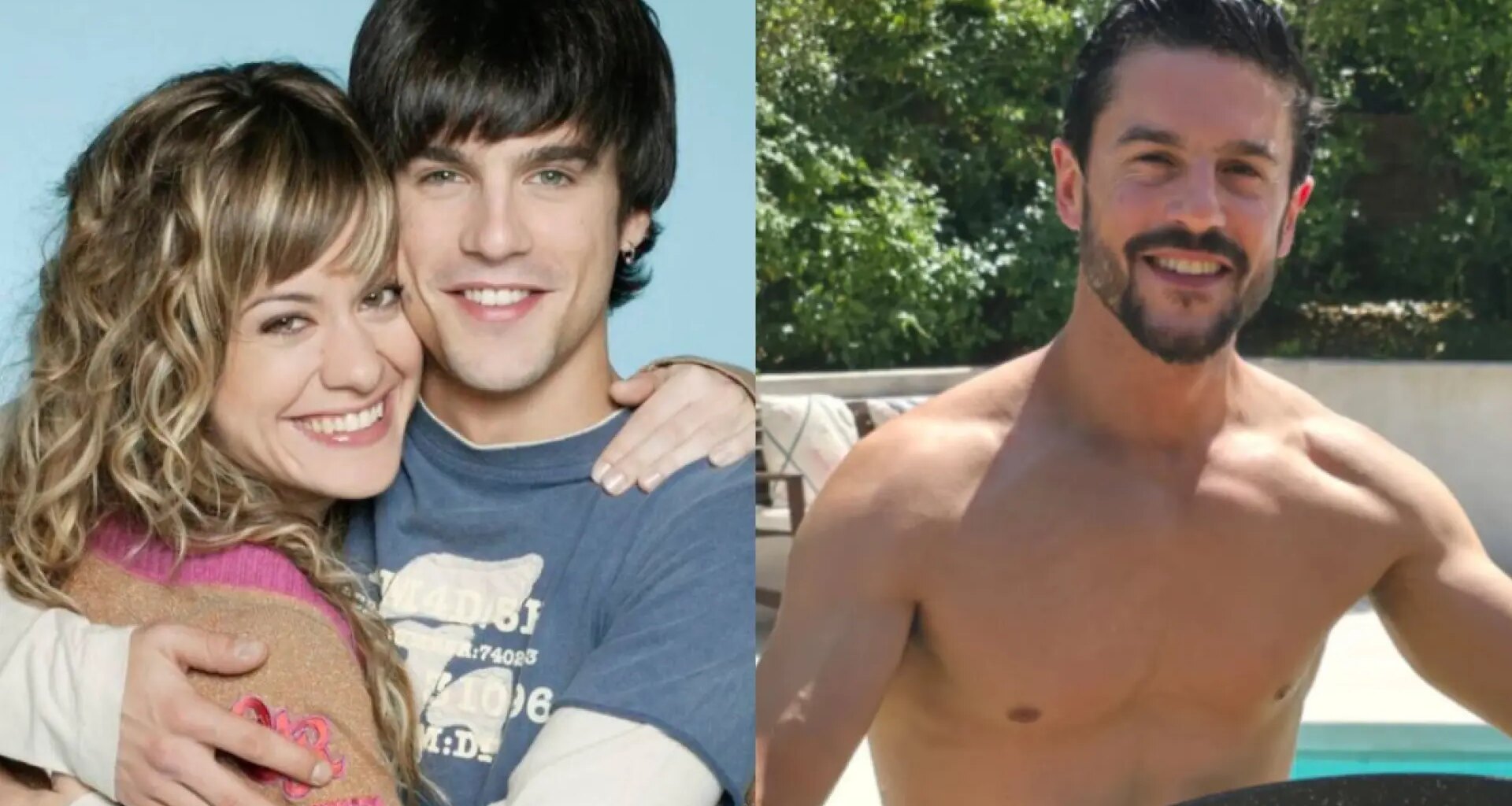 el actor que enamoró a toda una generación con 'Los Serrano' y 'Al salir de clase'