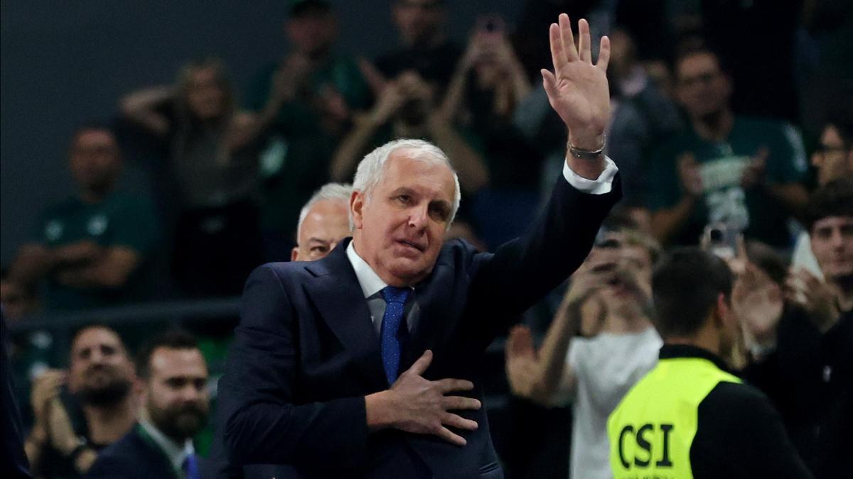 La Euroliga asiste a su segunda dimisión en tres días: ¡se acabó la era Obradovic! - Mundo Deportivo