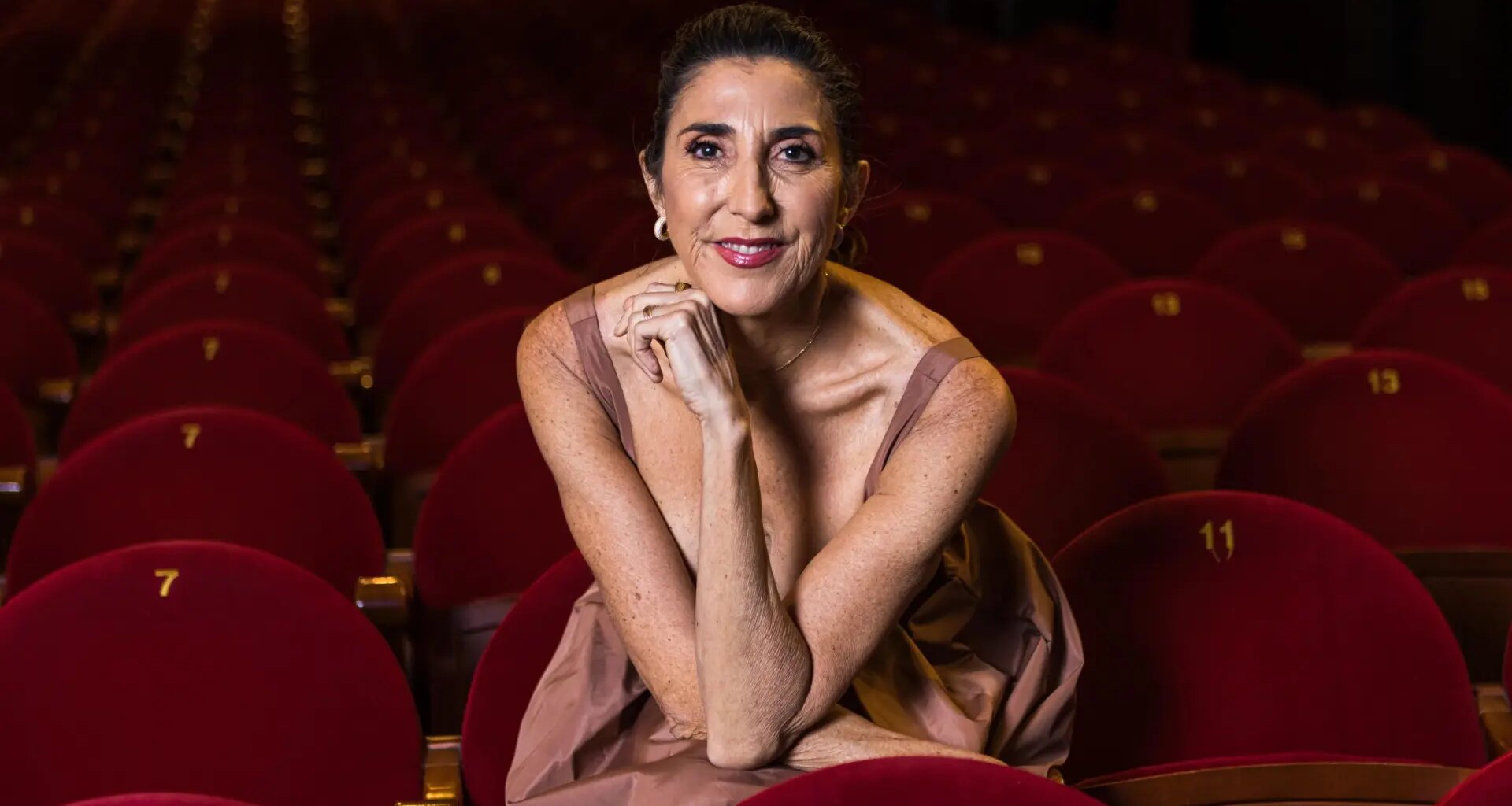 "Cuando alguien me dice que estoy colgada, respondo con información científica"