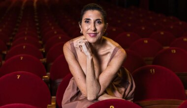 "Cuando alguien me dice que estoy colgada, respondo con información científica"