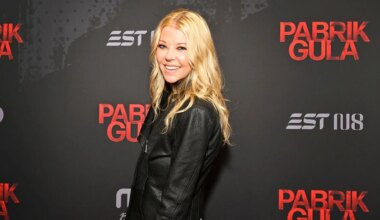 Una de las protagonistas de 'American Pie' acaba en el hospital tras ser supuestamente drogada en el bar de un hotel