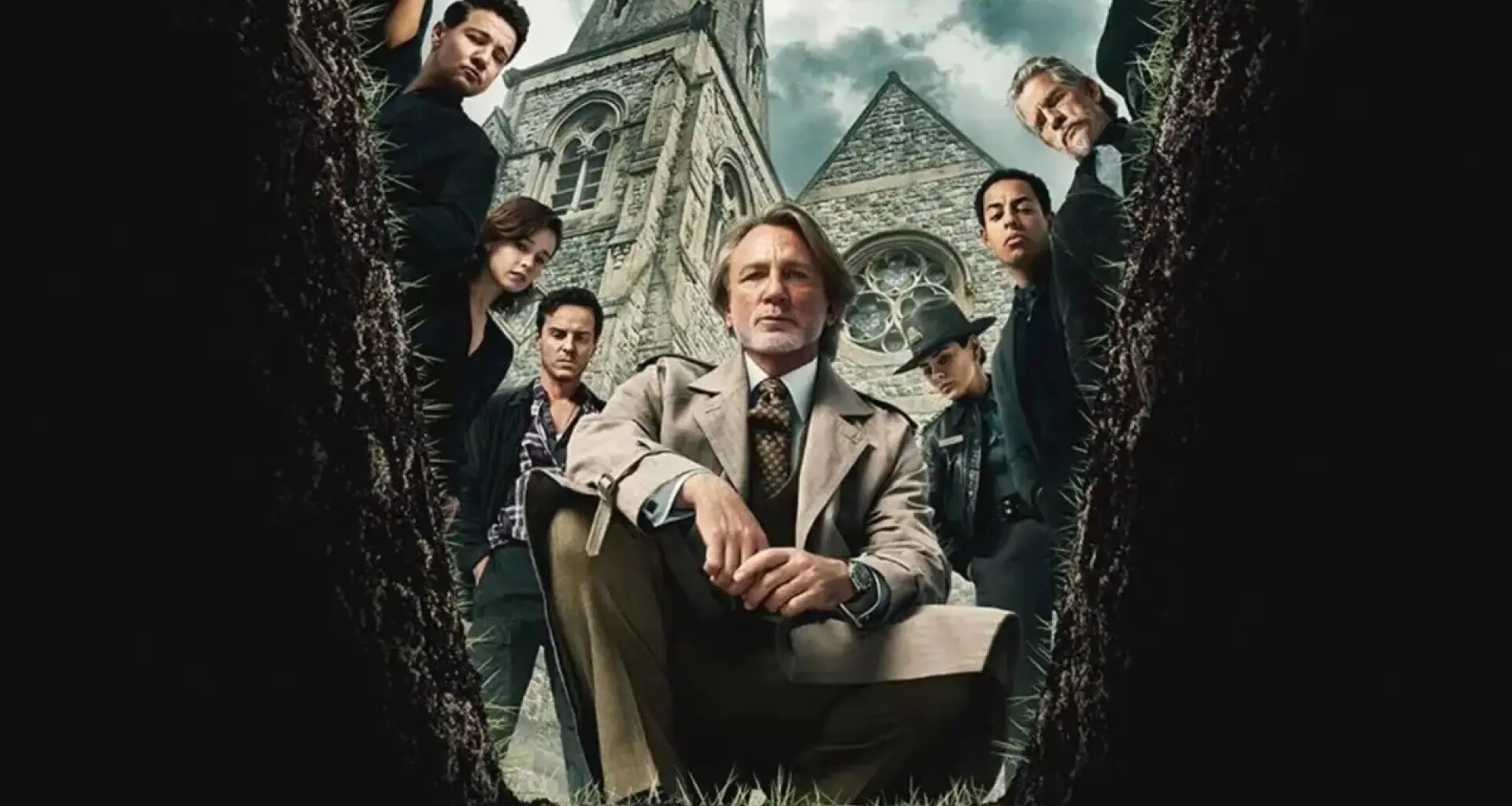 De entre los muertos, otro gran whodunit