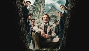 De entre los muertos, otro gran whodunit