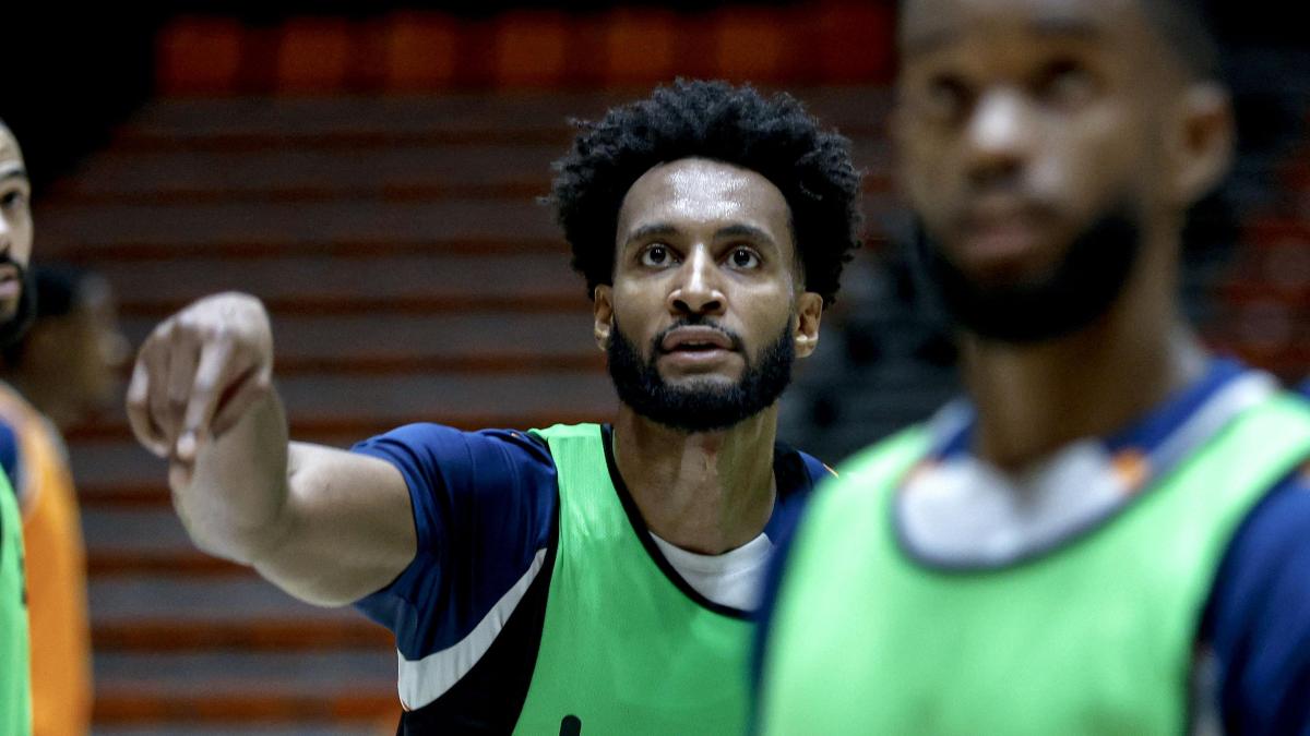 Braxton Key evita una lesión grave en la rodilla justo antes de las Ventanas FIBA