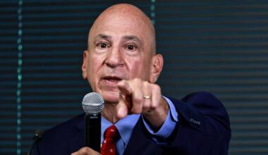 Un juez de Georgia archiva la última causa por el intento de Trump de manipular las elecciones