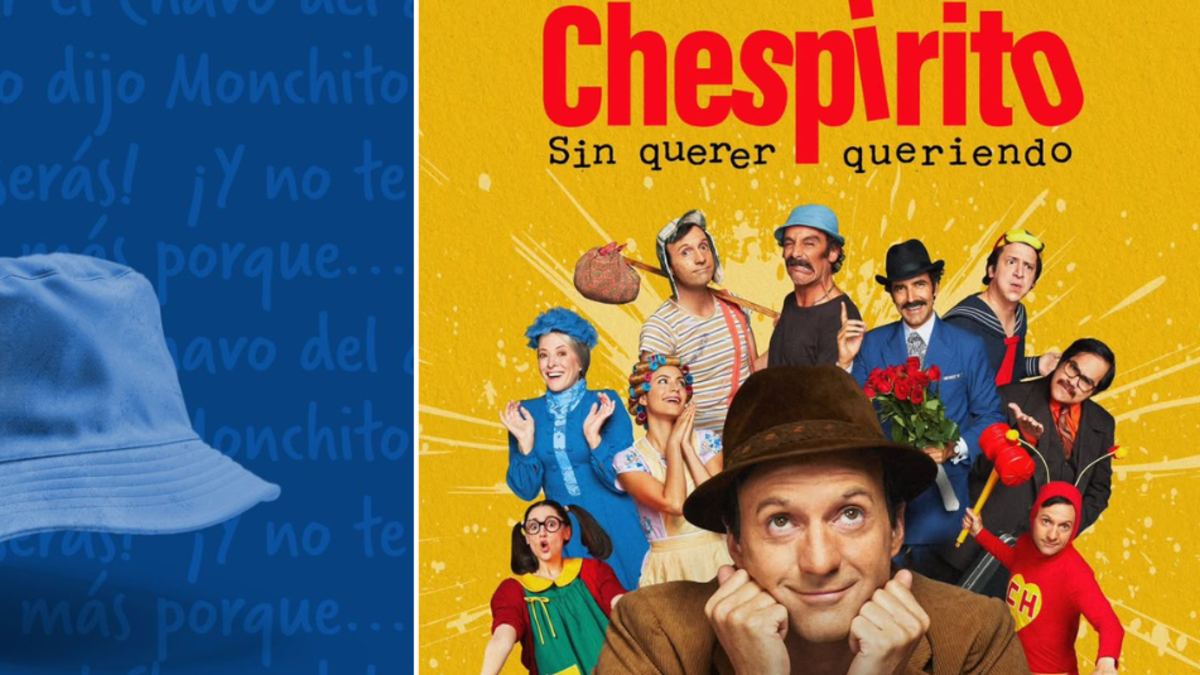 HBO Max prepara series dedicadas a 'Don Ramón' y al 'Chapulín Colorado'