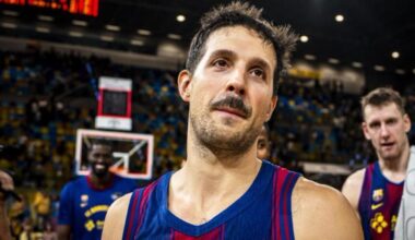 Laprovittola vuelve a lesionarse y mira al 2026