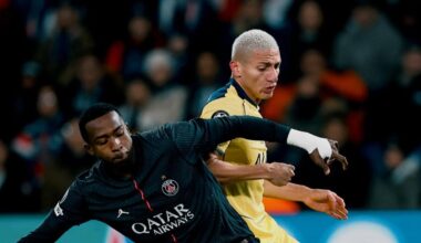 PSG 5 - 3 Tottenham Hotspur: resultado, resumen y goles