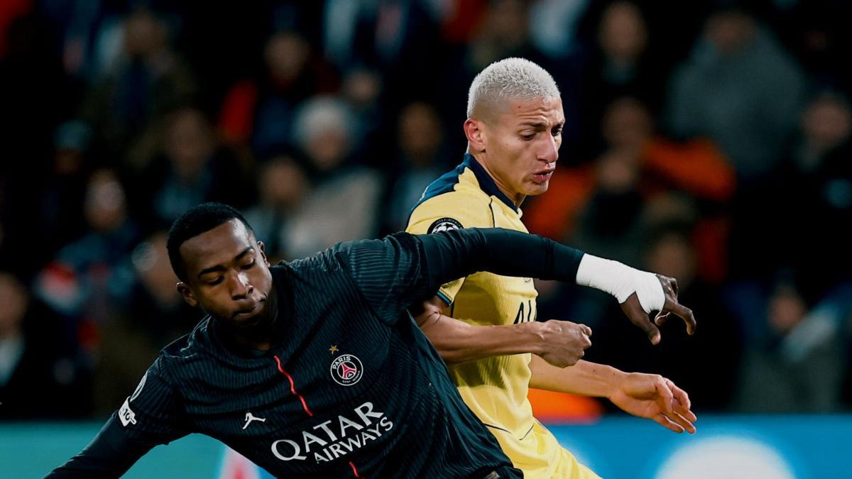 PSG 5 - 3 Tottenham Hotspur: resultado, resumen y goles