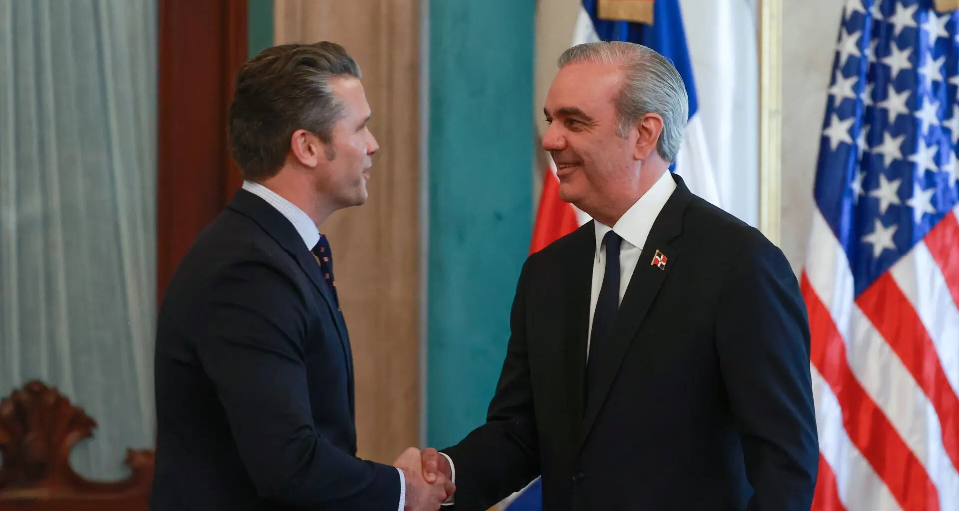 EEUU utilizará aeropuertos de República Dominicana como parte de su despliegue militar en el Caribe