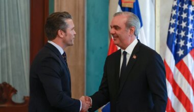 EEUU utilizará aeropuertos de República Dominicana como parte de su despliegue militar en el Caribe