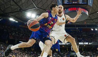 Barça - ASVEL, en directo