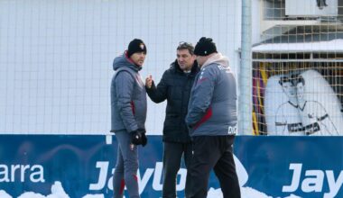 Osasuna también busca un delantero