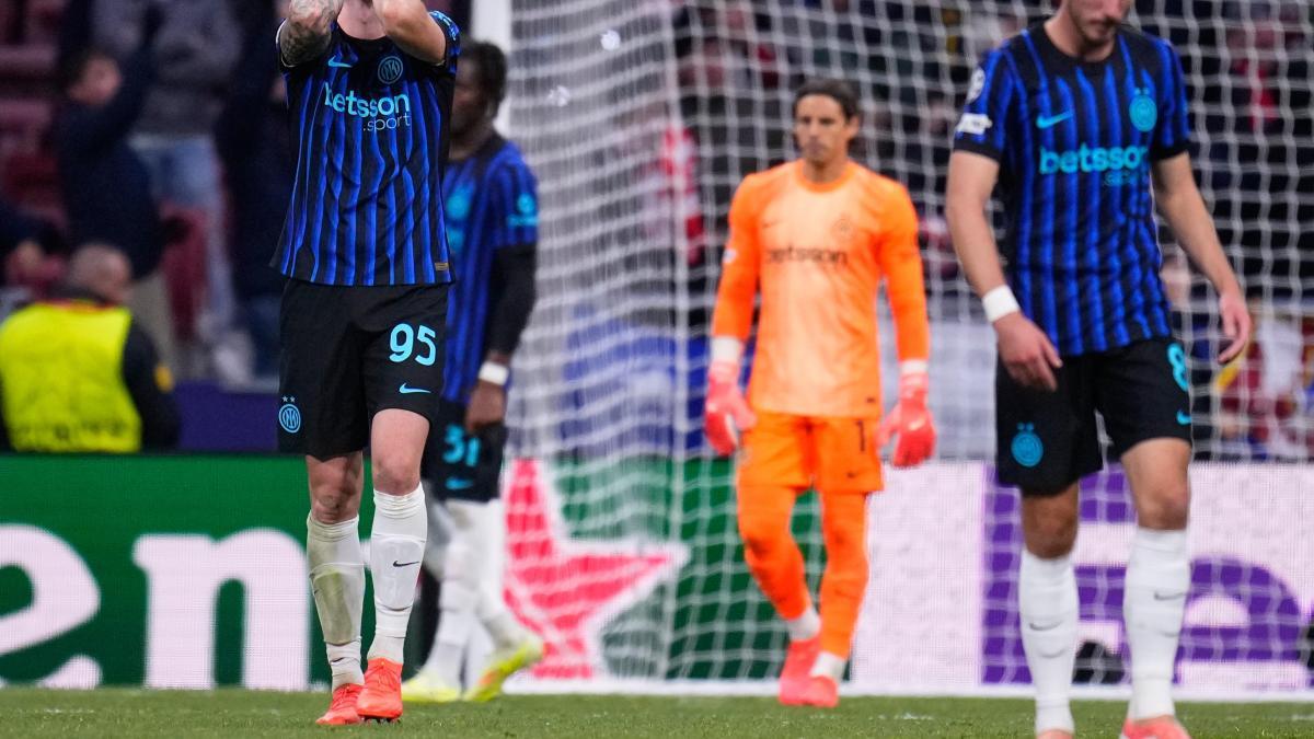 El Atlético deja en crisis al Inter: ¡Reunión de urgencia en el Metropolitano, con Marotta! - Mundo Deportivo