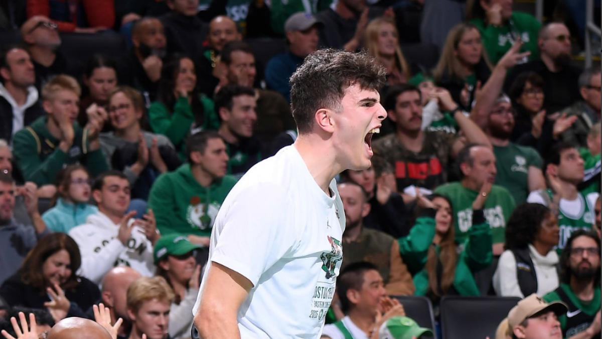 Hugo González vuelve a ser él mismo amargando a esta estrella